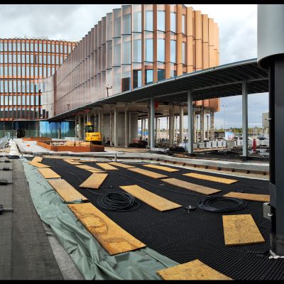 Skypark Air Port - Luxenbourg